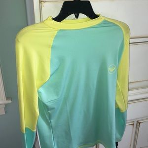 Roxy swim shirt!